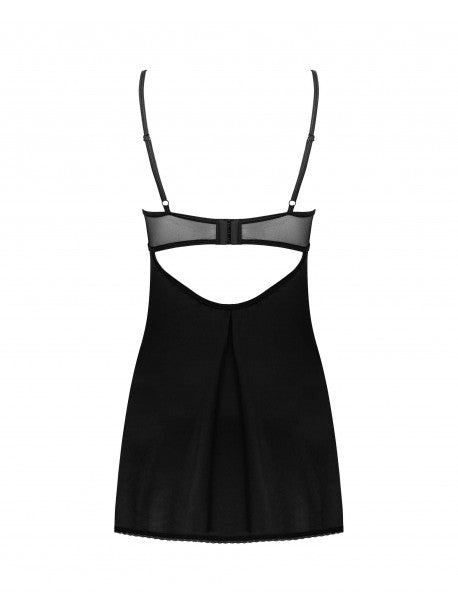 Serena love nuisette - Noir