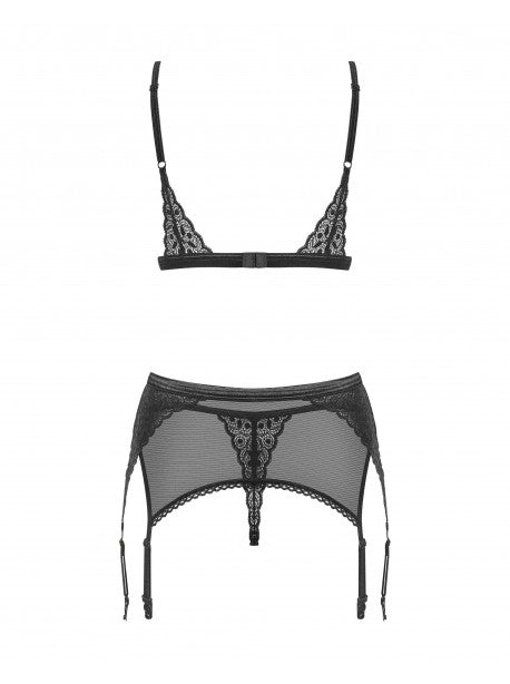 Shibu Ensemble 3 pcs - Noir