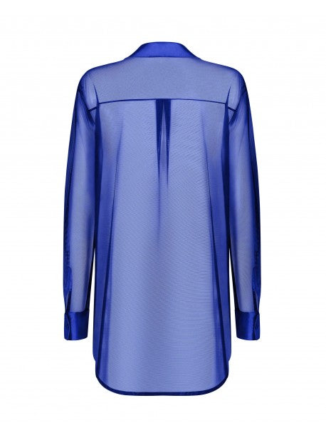 Stellya Babydoll bleue