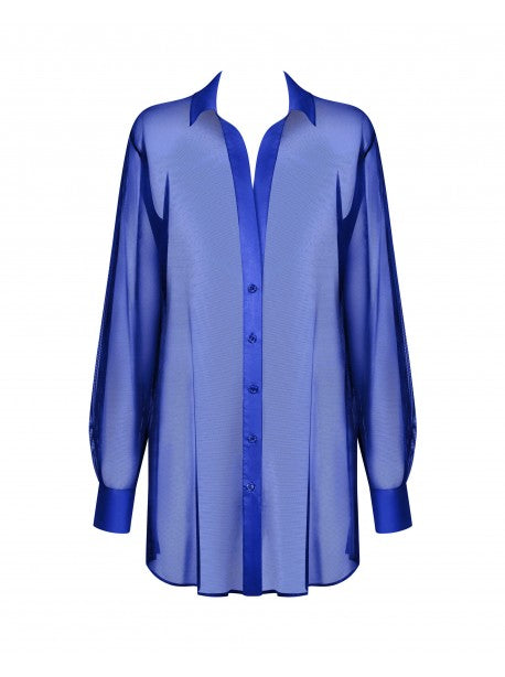 Stellya Babydoll bleue