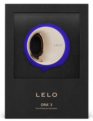 LELO Ora 3 – Bleu nuit