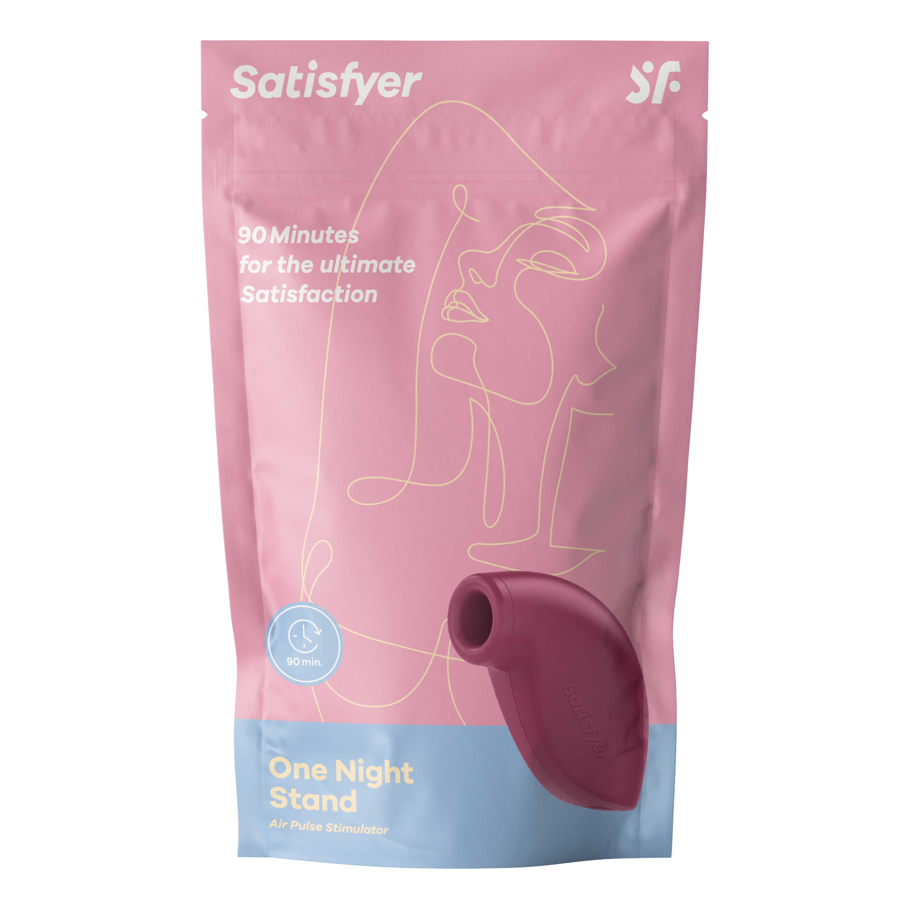 Satisfyer One Night Stand – Stimulateur clitoridien