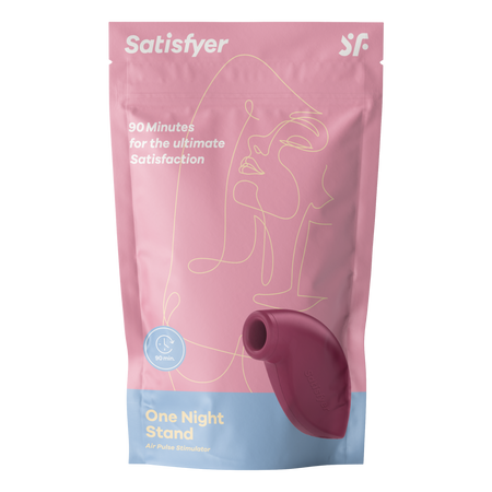 Satisfyer One Night Stand – Stimulateur clitoridien