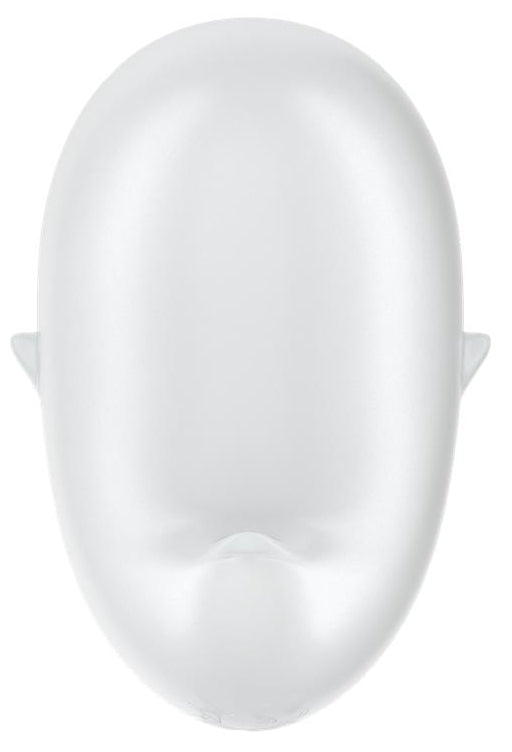 Satisfyer Cutie Ghost – Stimulateur clitoridien – Blanc