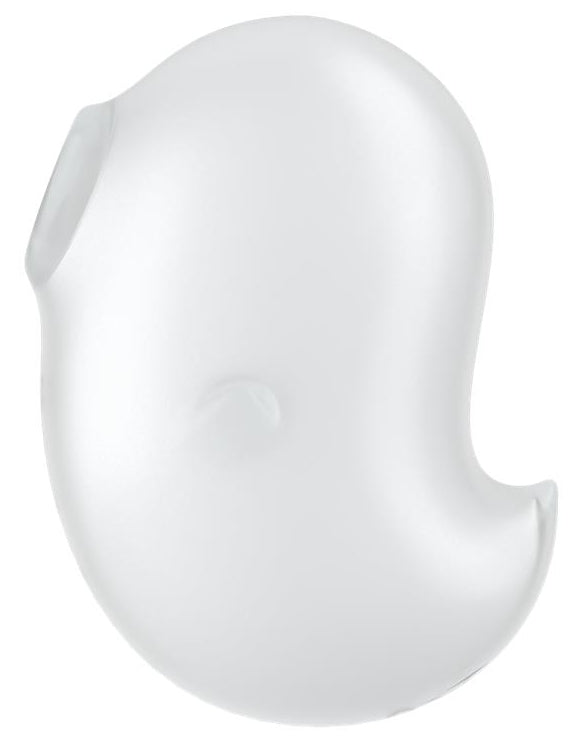 Satisfyer Cutie Ghost – Stimulateur clitoridien – Blanc