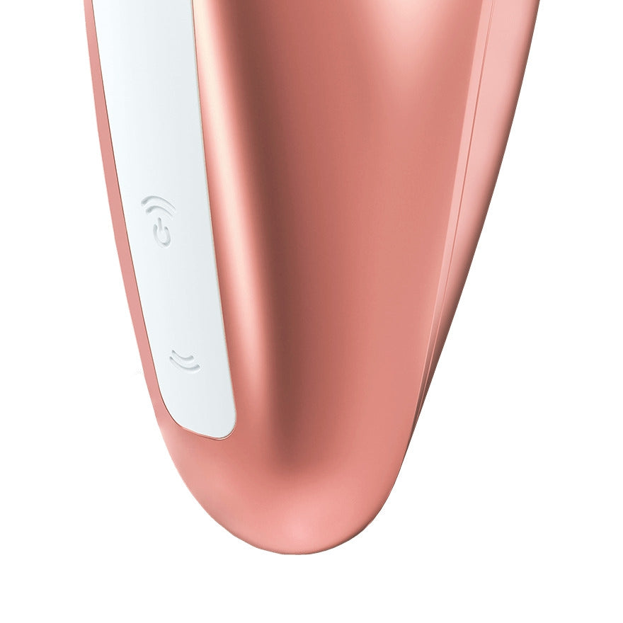 Satisfyer Love Breeze – Rose