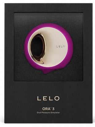LELO Ora 3 – Mauve