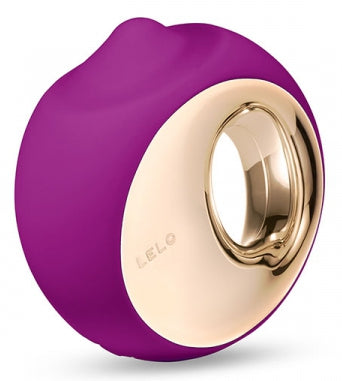 LELO Ora 3 – Mauve