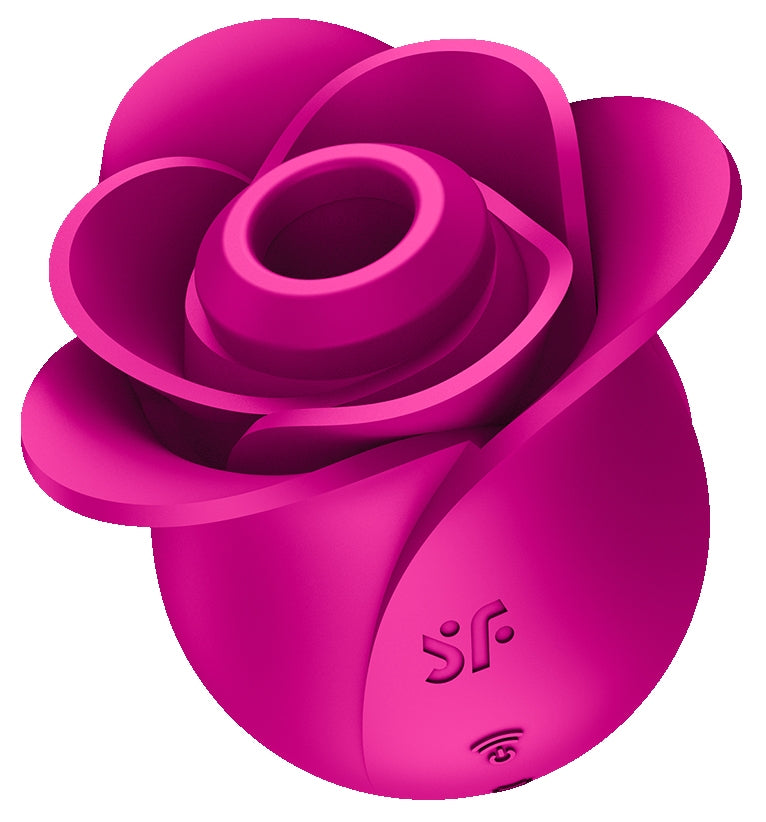 Satisfyer Pro 2 Modern Blossom – Fuchsia
