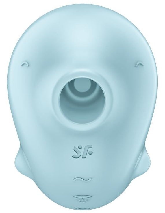 Satisfyer Sassy Seal – Stimulateur clitoridien