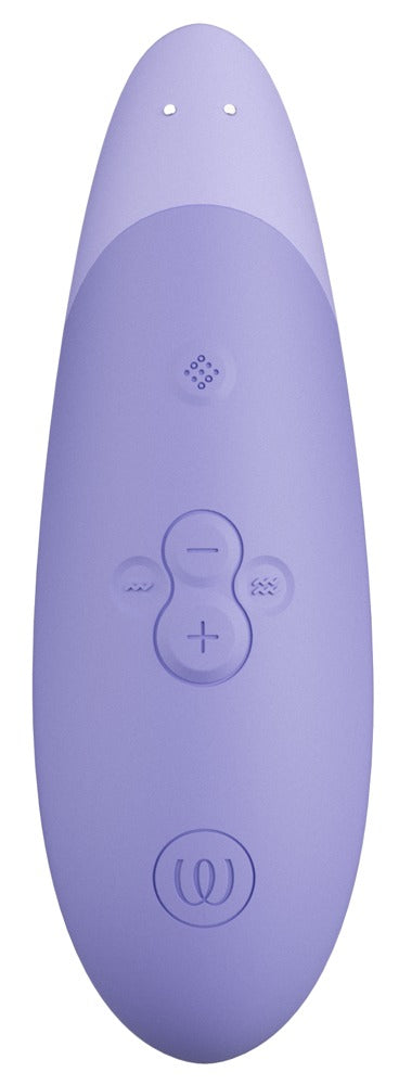 Womanizer Enhance – Air pulsé et vibrations – Lilas
