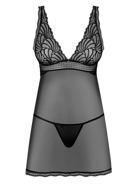 Sweetia Babydoll - Noir