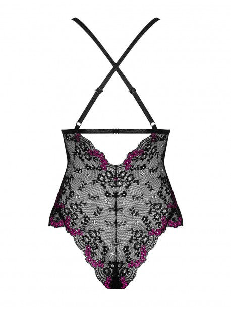 Vanessme Body - Noir