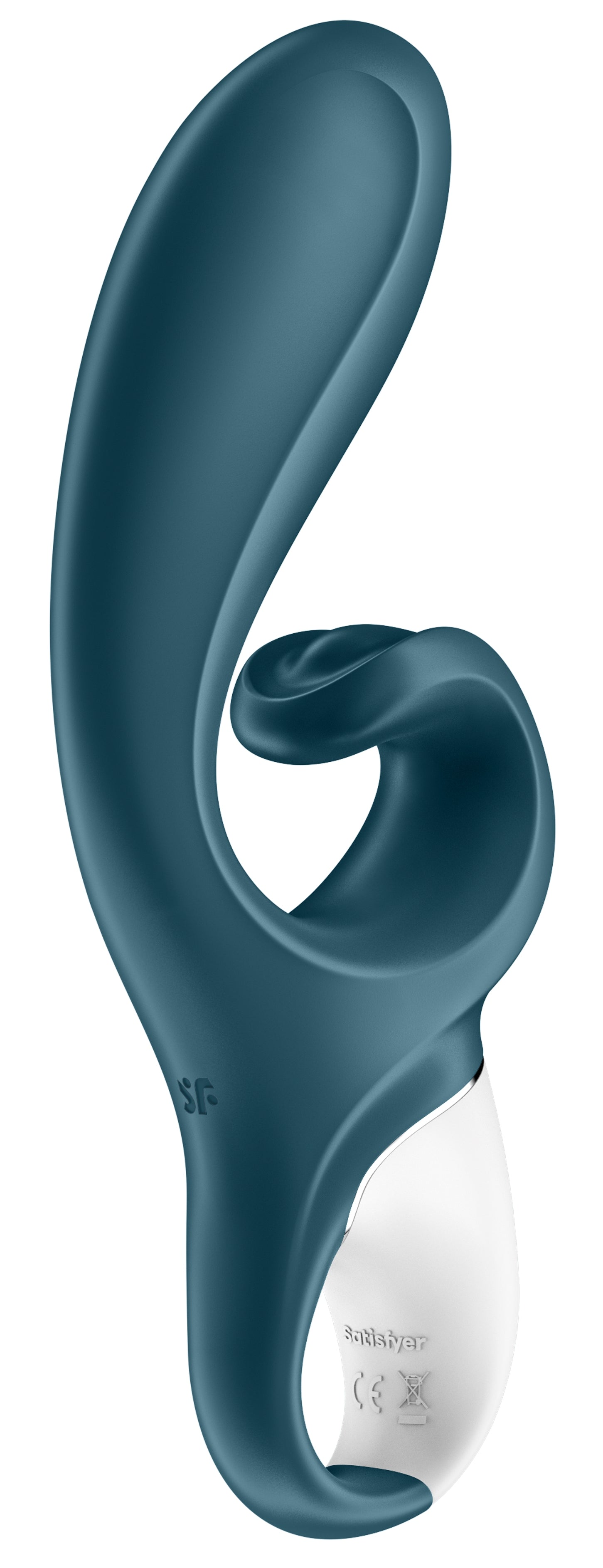 Satisfyer Hug Me – Vibromasseur rabbit 20 cm
