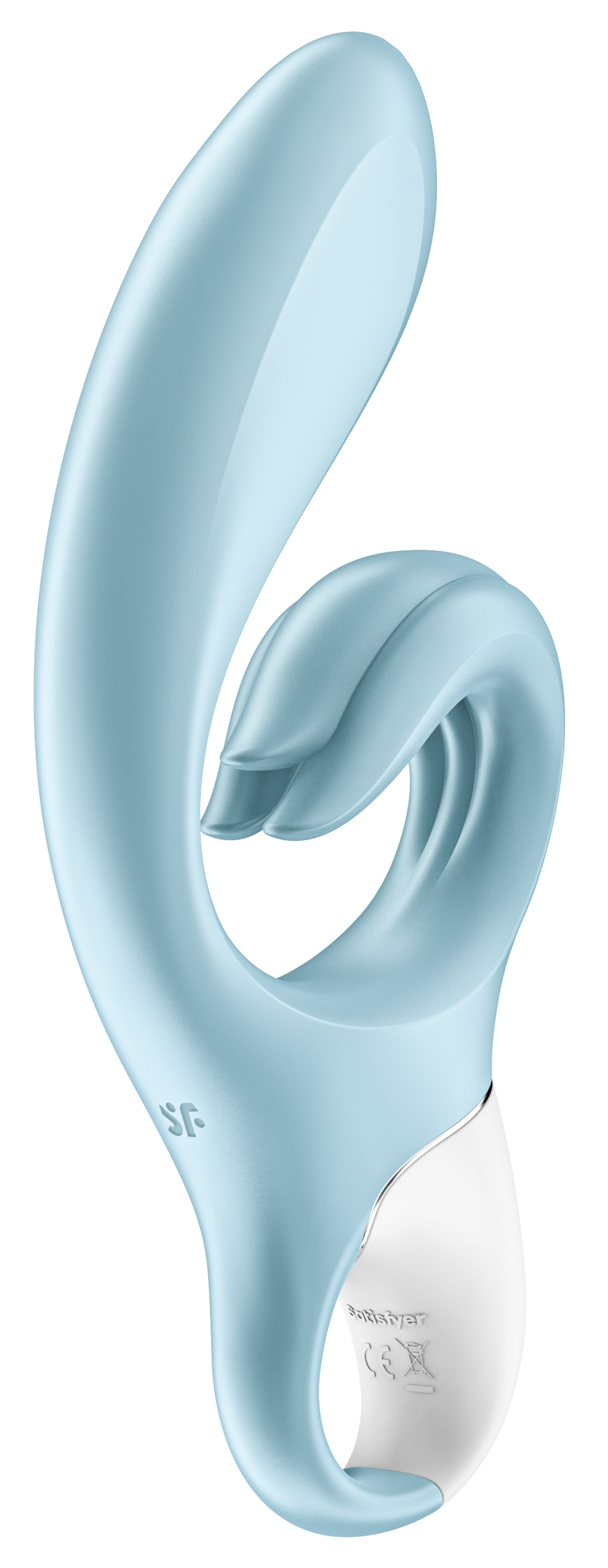 Satisfyer Love Me – Vibromasseur rabbit 21 cm