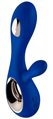LELO Soraya Wave – Bleu nuit