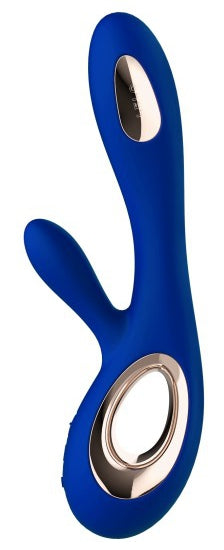 LELO Soraya Wave – Bleu nuit