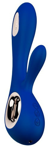 LELO Soraya Wave – Bleu nuit