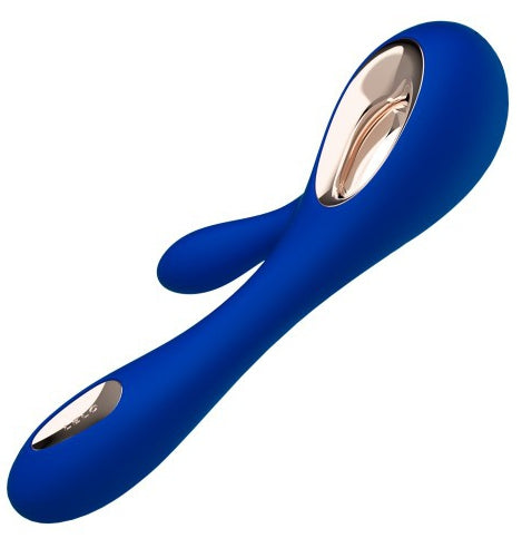 LELO Soraya Wave – Bleu nuit