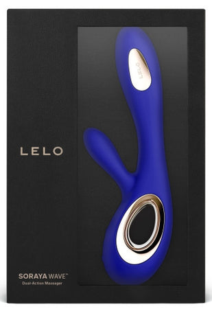 LELO Soraya Wave – Bleu nuit