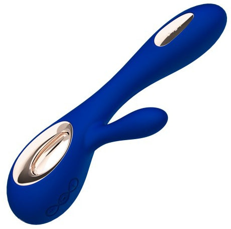 LELO Soraya Wave – Bleu nuit