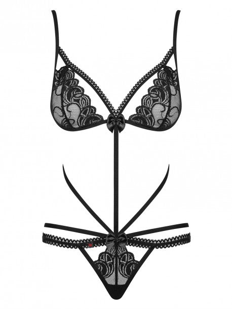 Wonderia Body - Noir