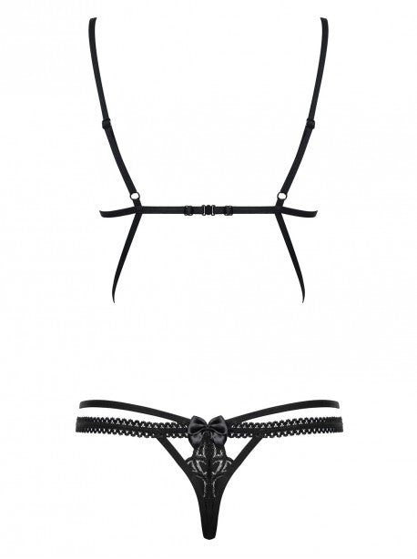 Wonderia Body - Noir