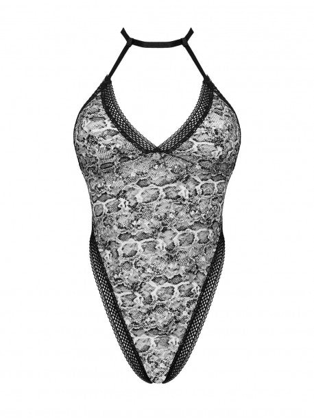 Xenita Body - Imprimé animal