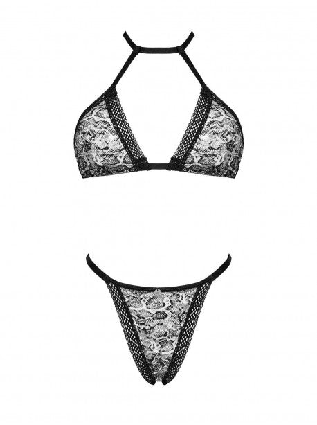 Xenita Ensemble 2 pcs - Imprimé animal