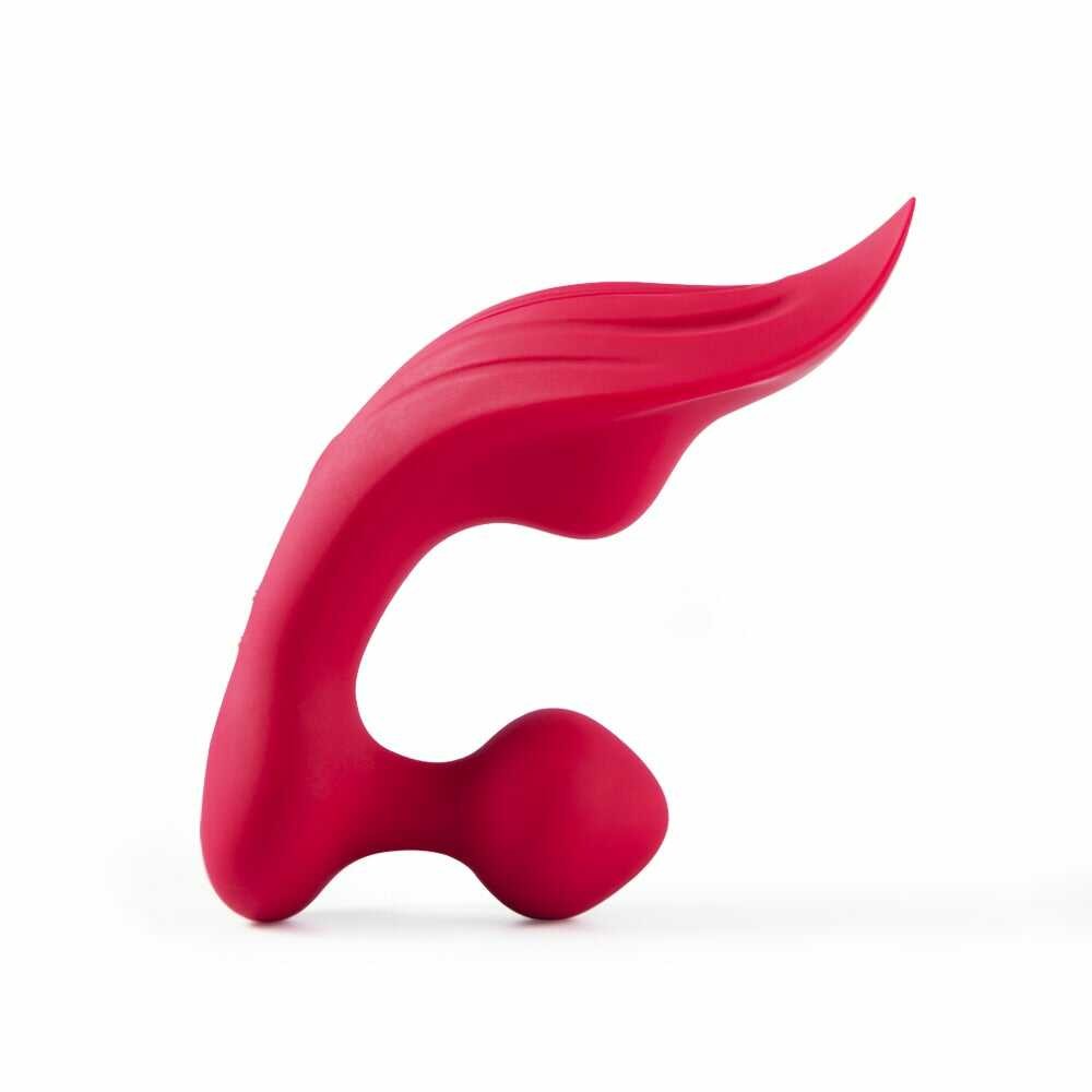 Lamia - Vibromasseur double stimulation