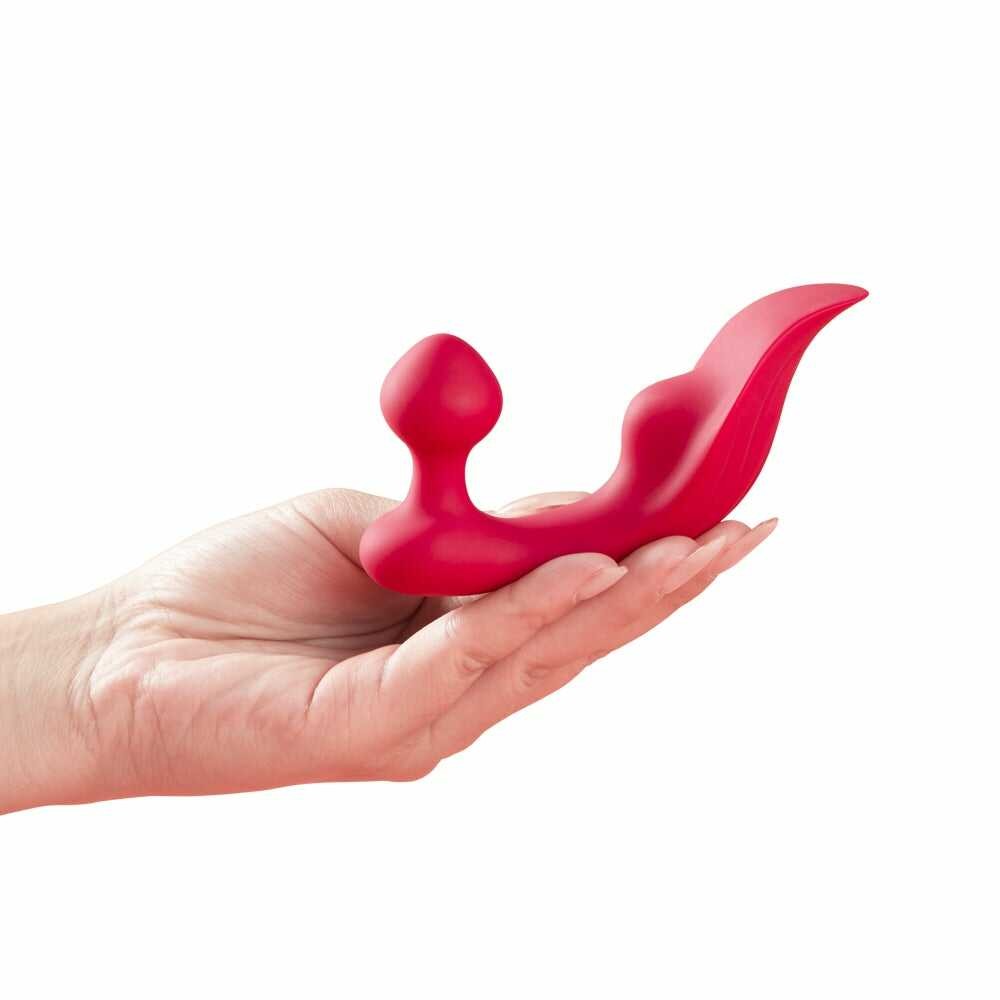 Lamia - Vibromasseur double stimulation