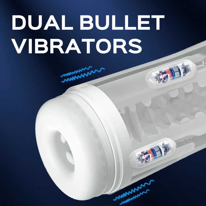 Sky - Masturbateur Homme fellation automatique