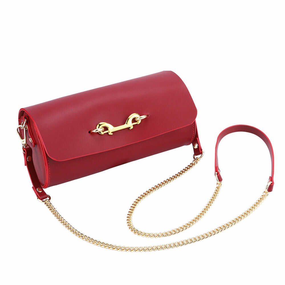 Federico - Kit de bondage en cuir véritable présenté par votre grossiste Tendance sensuelle.