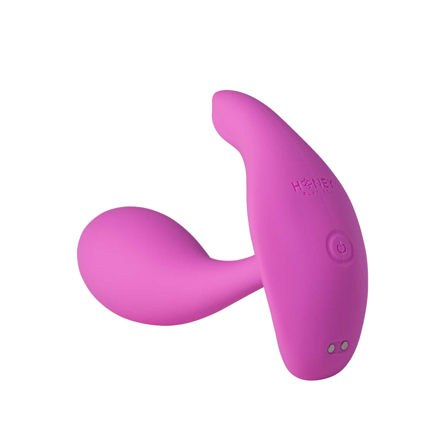 Loli - vibromasseur avec application pour le point G et le clitoris