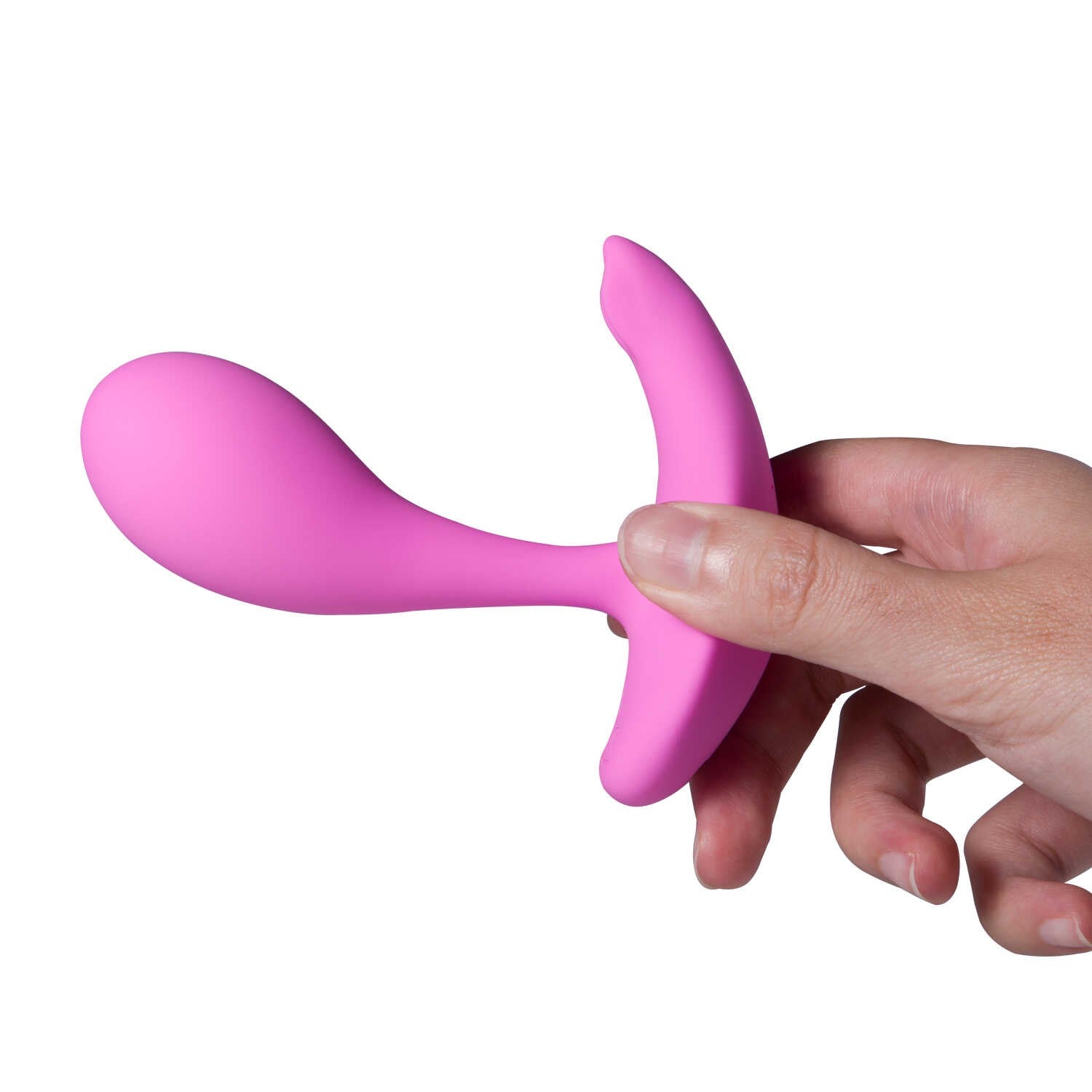 Loli - vibromasseur avec application pour le point G et le clitoris
