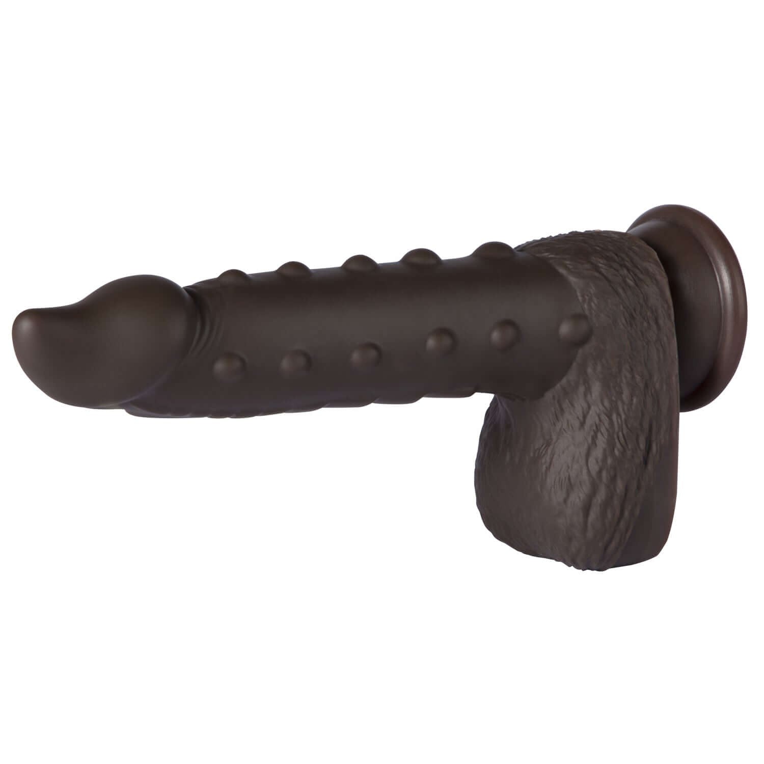 Alger - Gode à pousser et vibrations 20.30 cm - Noir