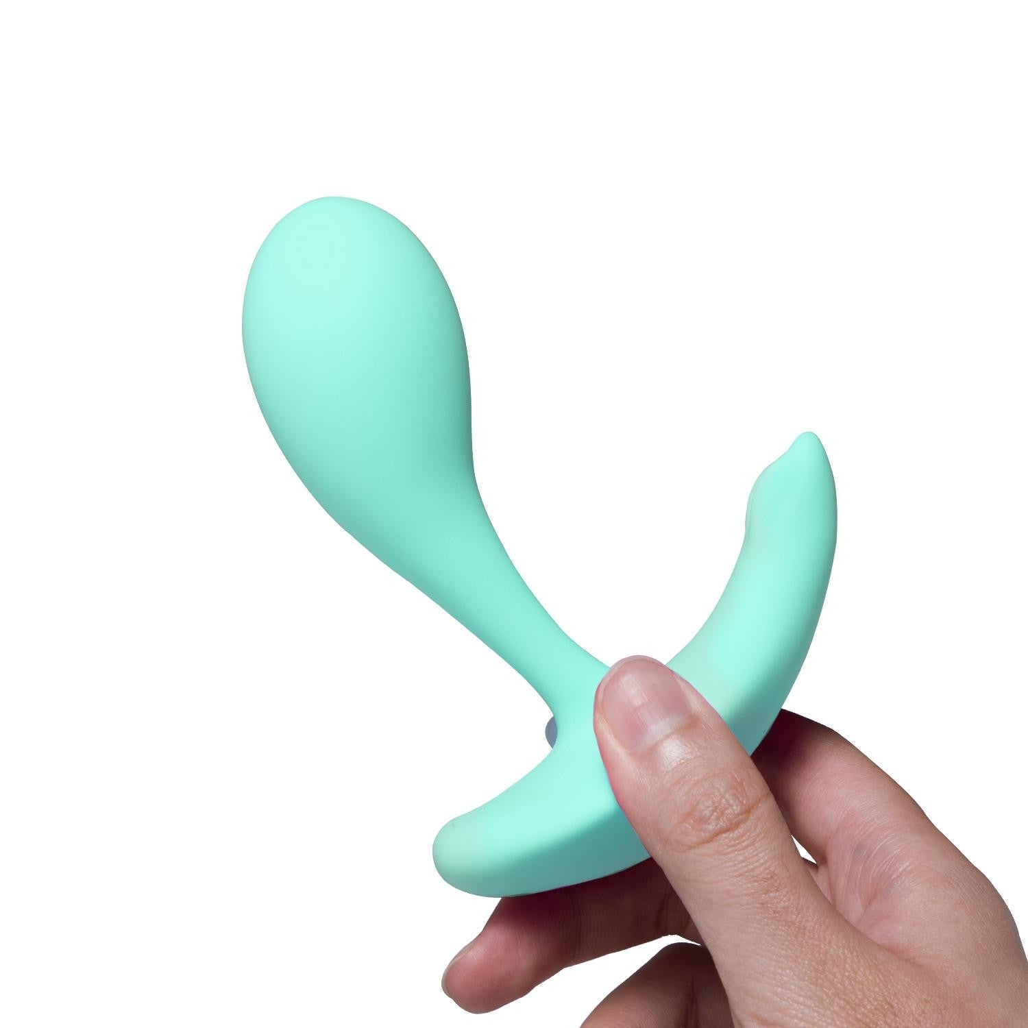 Loli - vibromasseur avec application pour le point G et le clitoris