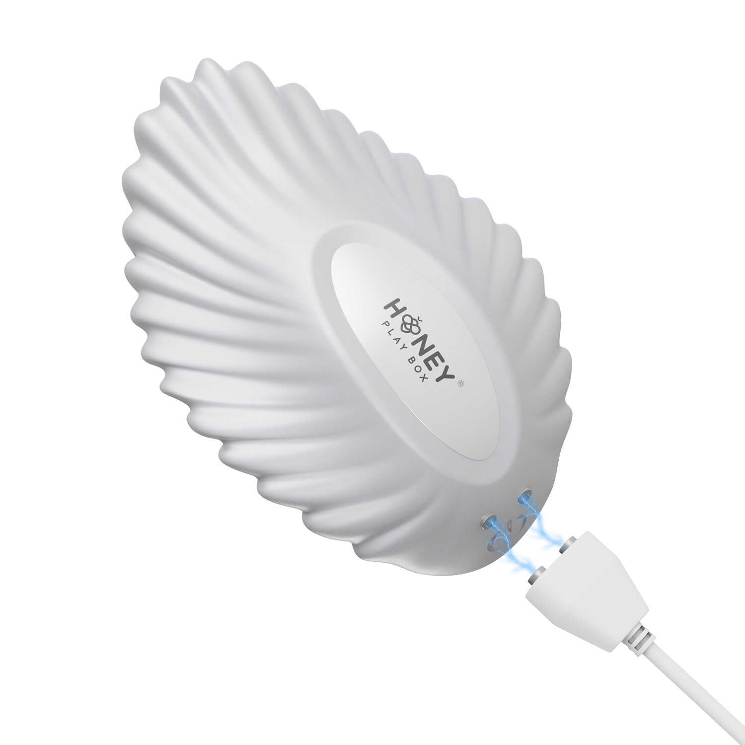 Pearl - Vibromasseur magnétique contrôlé par application