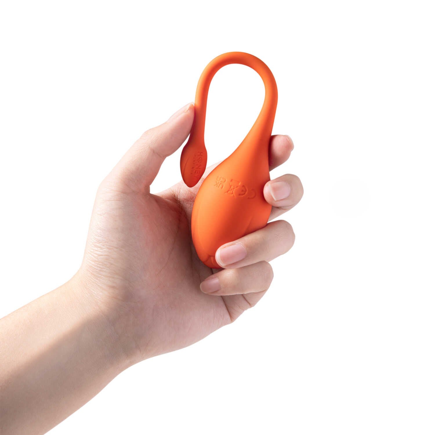 Lili - Oeuf vibrant contrôlé par application