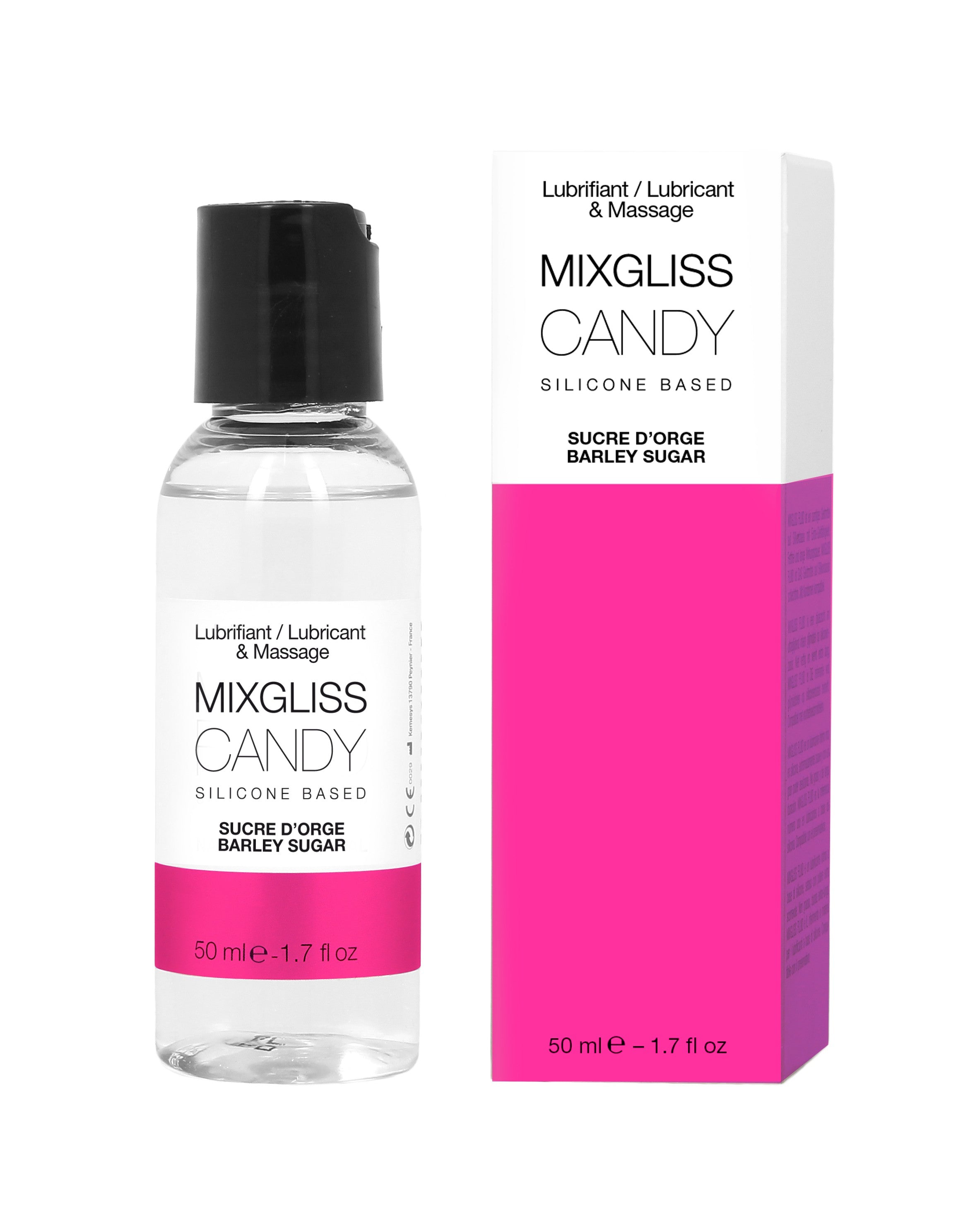 Mixgliss Silicone