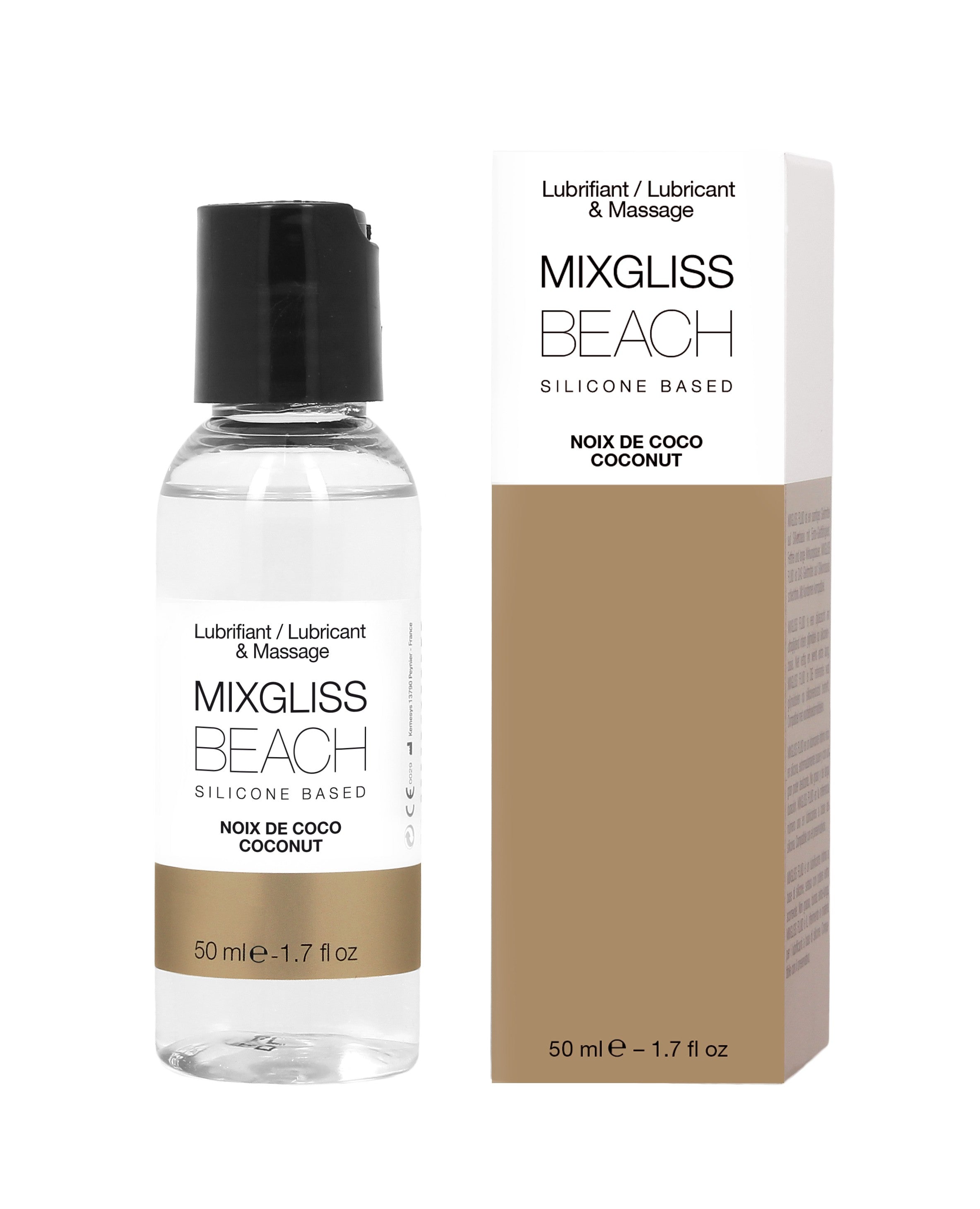 Mixgliss Silicone