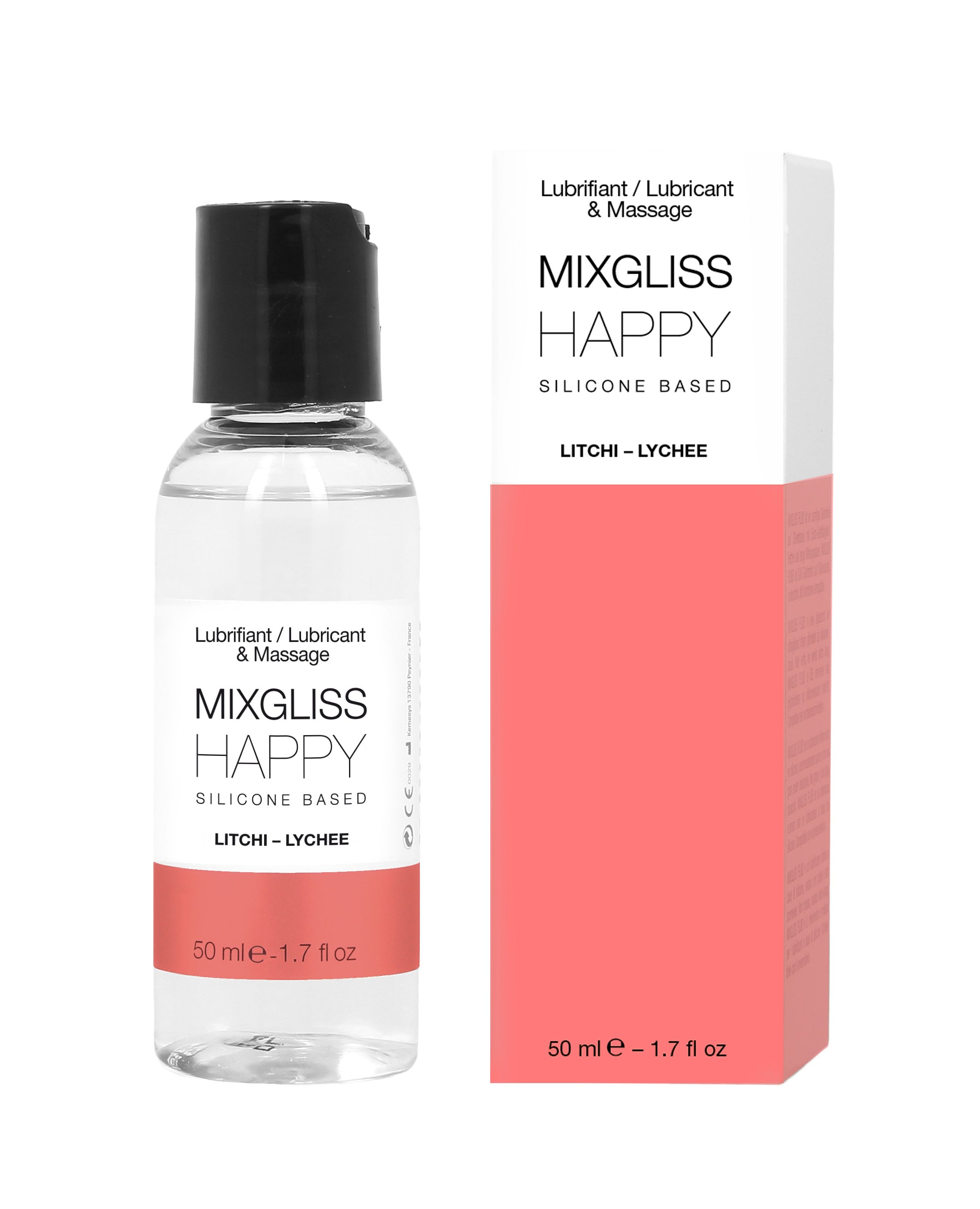 Mixgliss Silicone