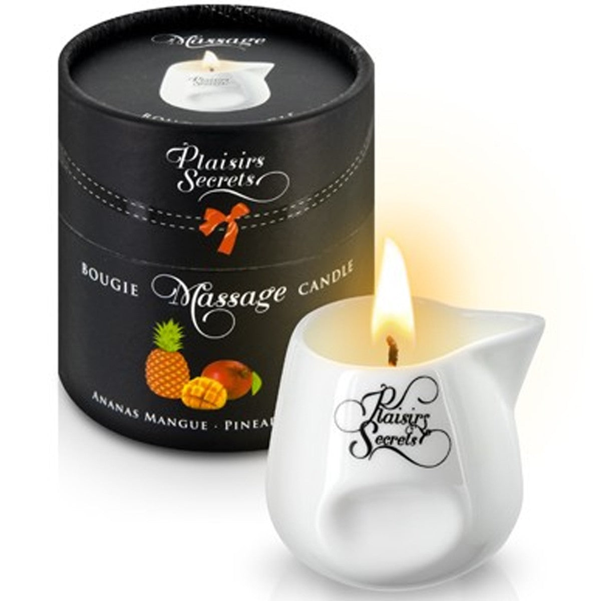 Bougie de massage 80ml