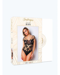 Le numéro 1 body Clara Morgane - Noir